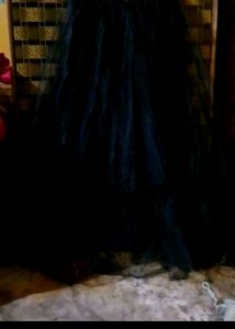 Beautiful Velvet Lehnga Amazing quality