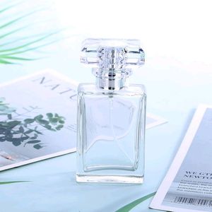 REFILLABLE EMPTY REUSABLE PERFUME BOTTLE 35ml