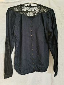 Blouson Top
