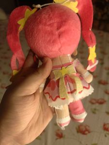 Cure Star Plush Doll Authentic