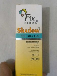 Fixderma Shadow SPF 30