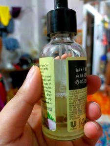 Anti Hair Fall Scalp Serum Rosemary And Onion