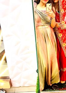 Western Lehenga