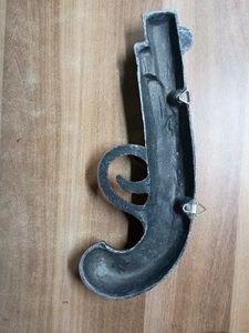 decorative, antique-style firearm, specifically a