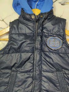 Hooded Puffer upto 6 years