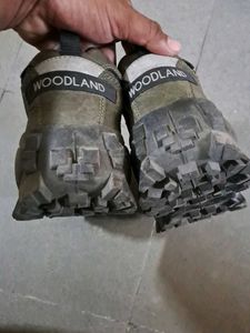 Woodland Boots