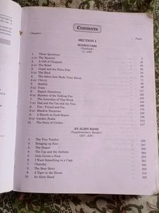 Golden Class 7 English Guide