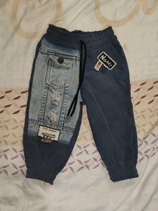 Funky Kids Denim Pants