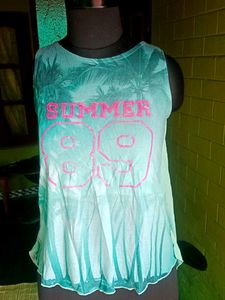 H&amp;M Summer 89 Tank Top