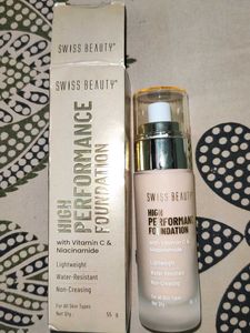 Niacinamide Foundation