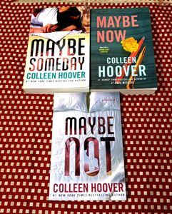 💝 May Not by Colleen Hoover