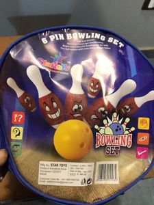 Bowling Set