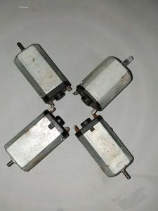 Lot of 4 DC Motors