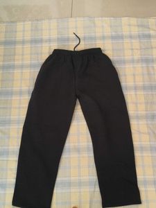 Black Joggers
