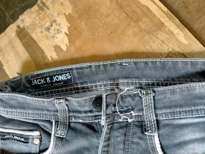 Jack &amp;Jones,Cotton Quality,For Boys,Waist -28-30in,Length -33in