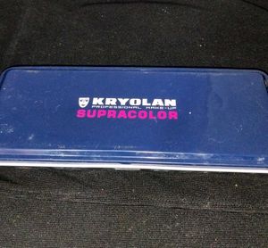 Krylon Supra Pallete