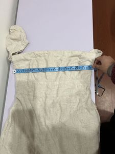 Chic Cream Mini Dress from Abercrombie &amp; Fitch