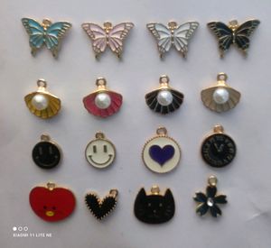 Charms For Necklace, Pendent Set.