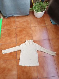 Cute Baby Blue Polka Dot Romper