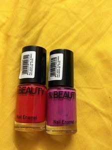 Nail Polish - Unused