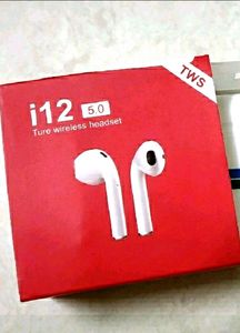 WRni12 Blutooth Headset Full Working Condition
