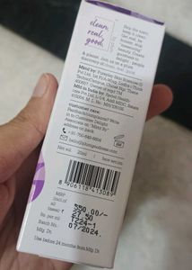 Plum Retinol Serum (Sealed Pack)