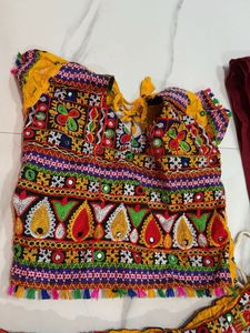 Navratri Special Outfit