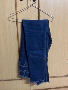 Blue Skinny Fit Jeans