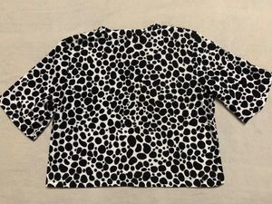 Boxy Crop Top