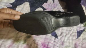 Black Ankle Boots🖤👢