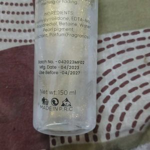 Mars Magic Shine Fix Spray