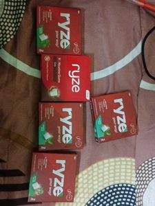 Ryze Nicotine Gum Bundle