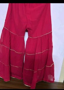 Sarara Set Free Size/Fix Price