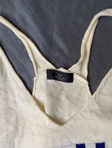 Blauer USA Knit Tank Top
