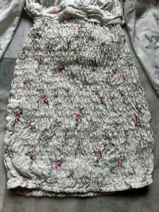 Tokyo Talkies Floral Mini Dress