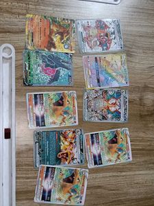 Charizard Pokemon 32 Card Collection!