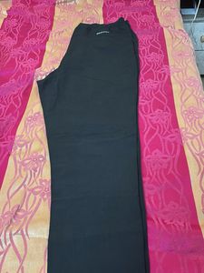 Smart Black running cargo / pants / lower