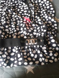 Polka Dot One-Shoulder Jumpsuit