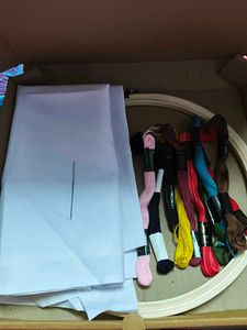Embroidery Kit