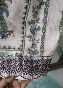 Dailywear Patchwork Dress