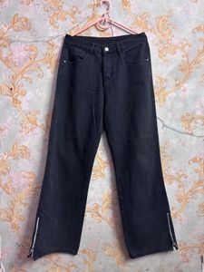 Y2k Patchwork Baggy Jeans!