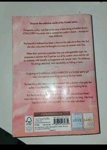 Twisted Series by Ana Huang