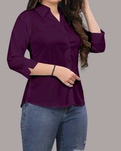 Classic  Retro Women Shirt