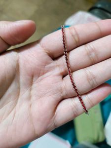 Giva Red Tennis Elegant Bracelet