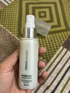 Faces Canada Ultime Pro Makeup Fixer