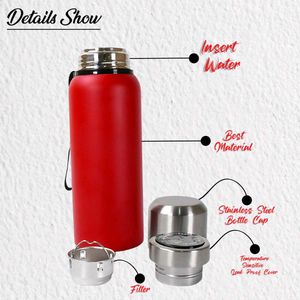 600ml Water bottle
