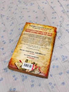 Blood Born by Kathryn Fox