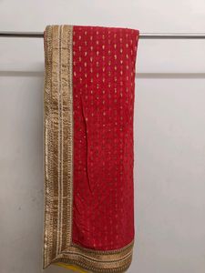 Beautiful Heavy Half Saree