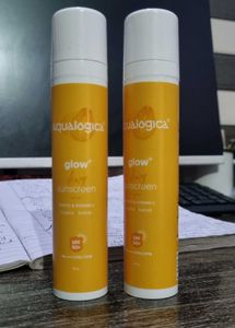 ❗️❗️Aqualogica Sunscreen❗️❗️