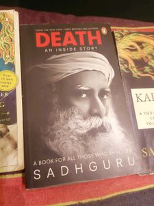 Sadhguru Book collection